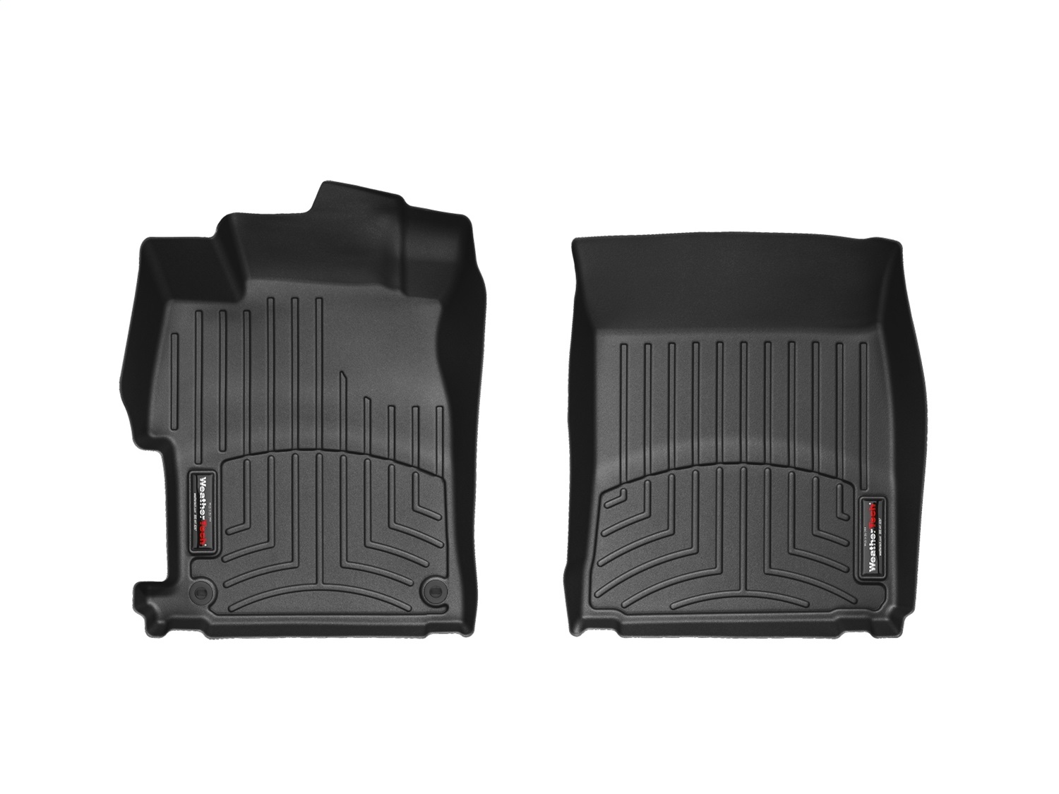 Weathertech - 443961 - Front - Floor Mat Set