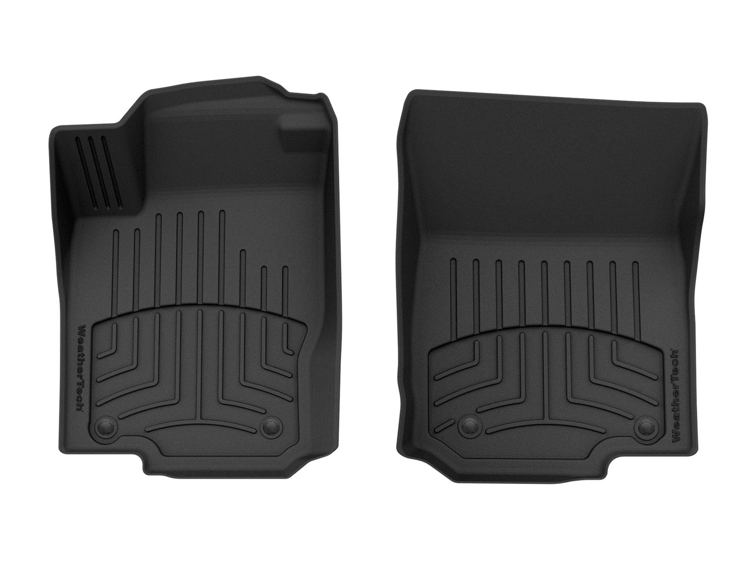Weathertech - 444011IM - Front - Floor Mat Set
