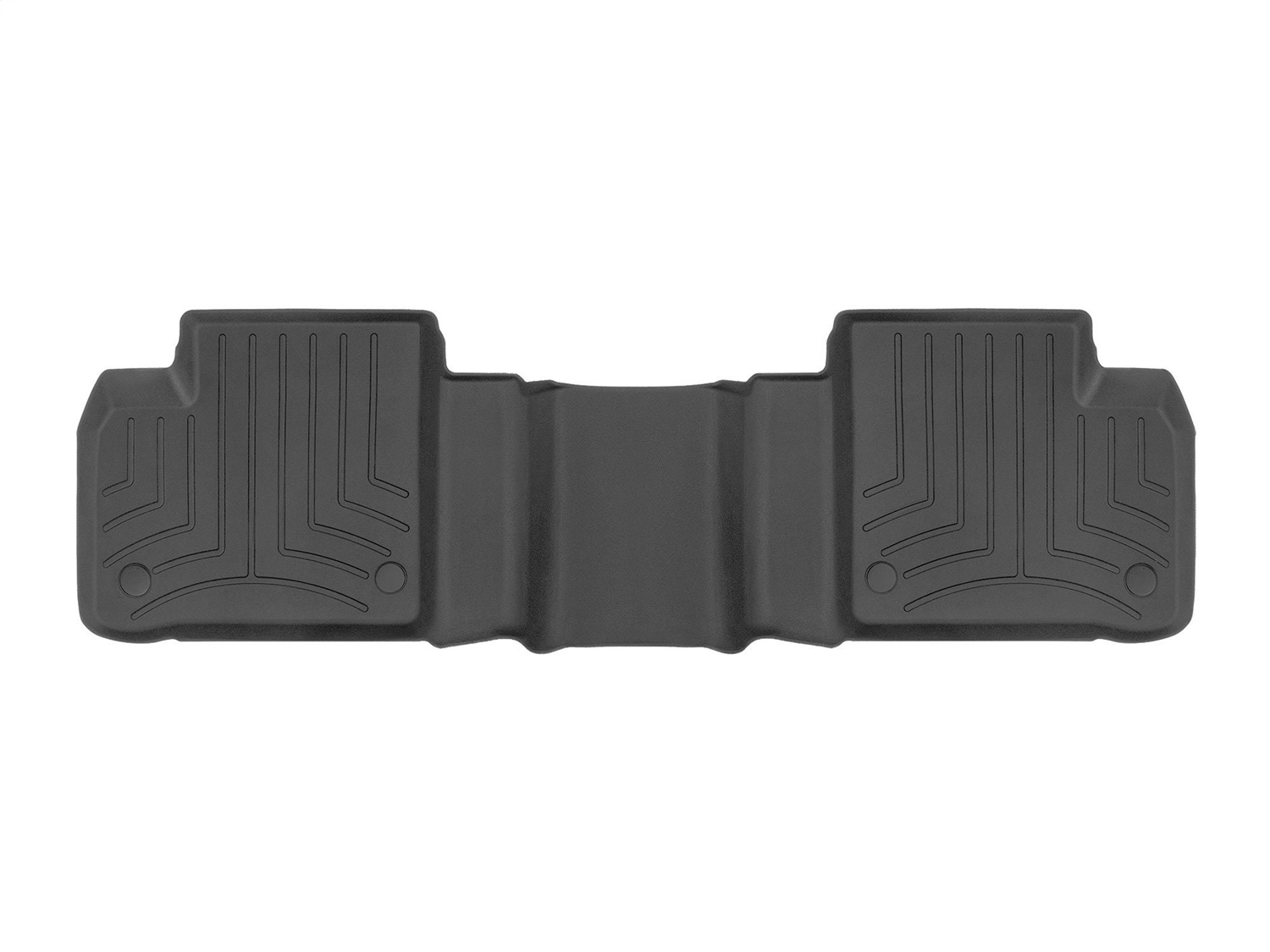 Weathertech - 444012IM - Rear - Floor Mat Set