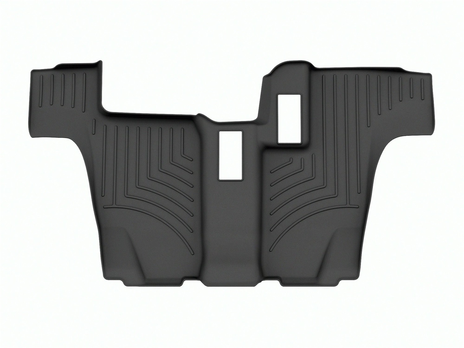 Weathertech - 444013IM - Third Row - Floor Mat Set