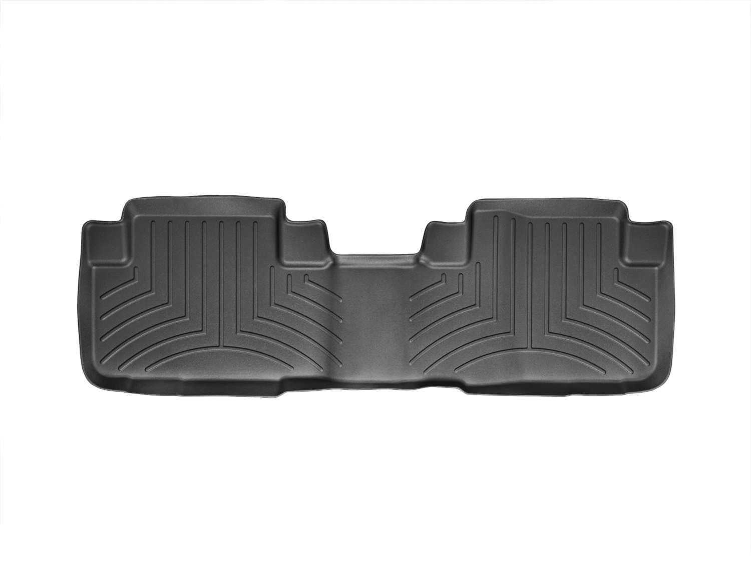 Weathertech - 444022 - Rear - Floor Mat Set