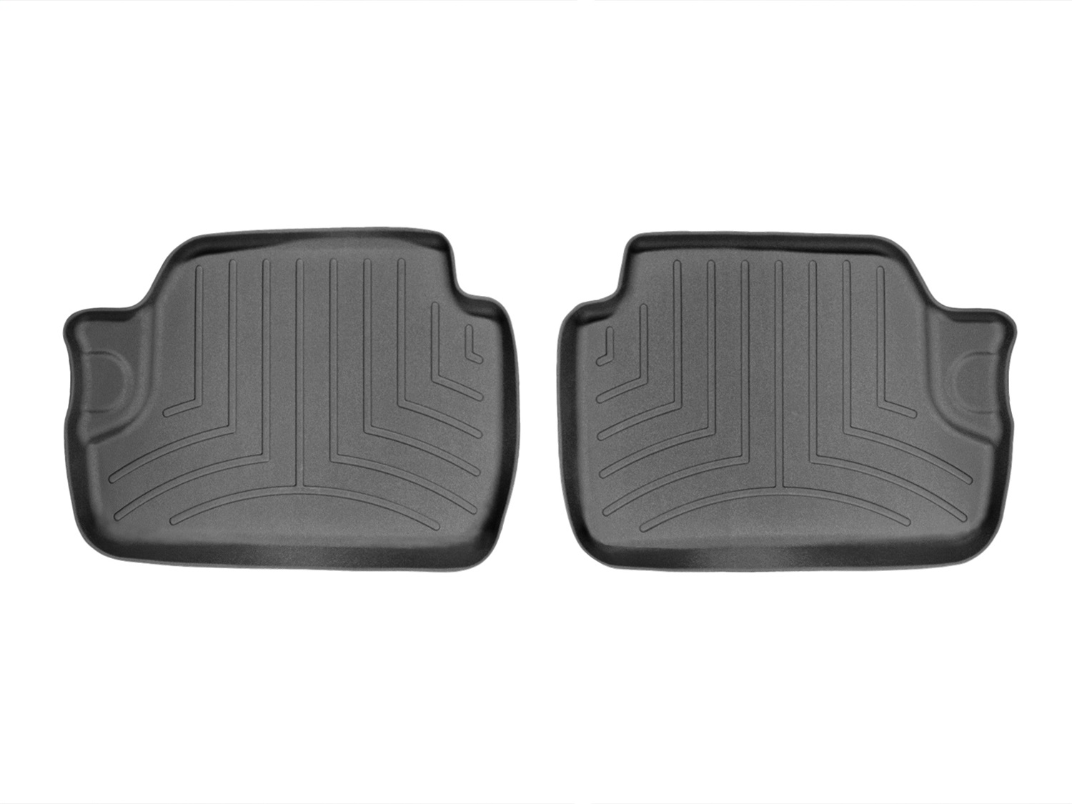 Weathertech - 444103 - Rear - Floor Mat Set