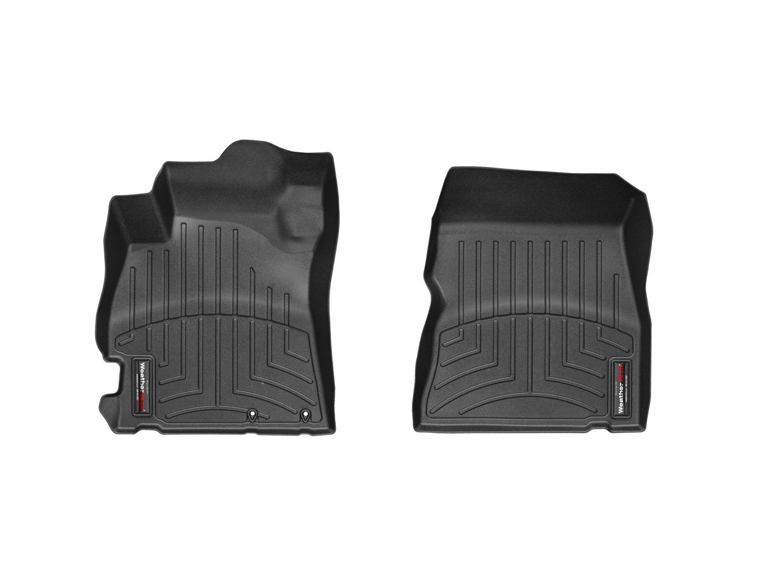 Weathertech - 444111 - Front - Floor Mat Set