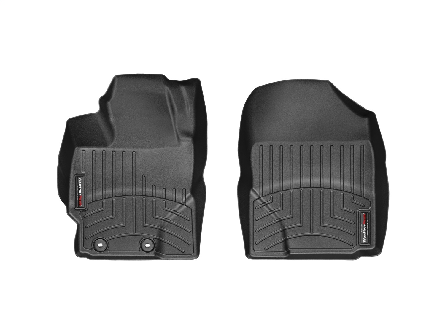 Weathertech - 444181 - Front - Floor Mat Set