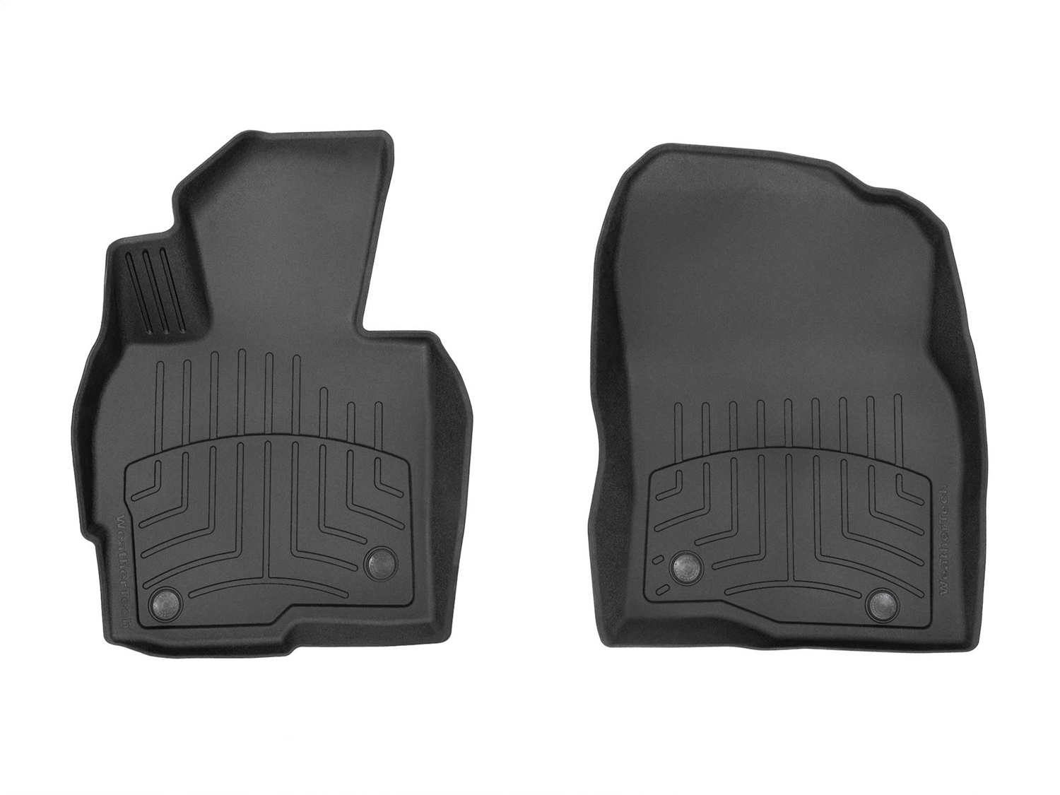 Weathertech - 444191IM - Front - Floor Mat Set