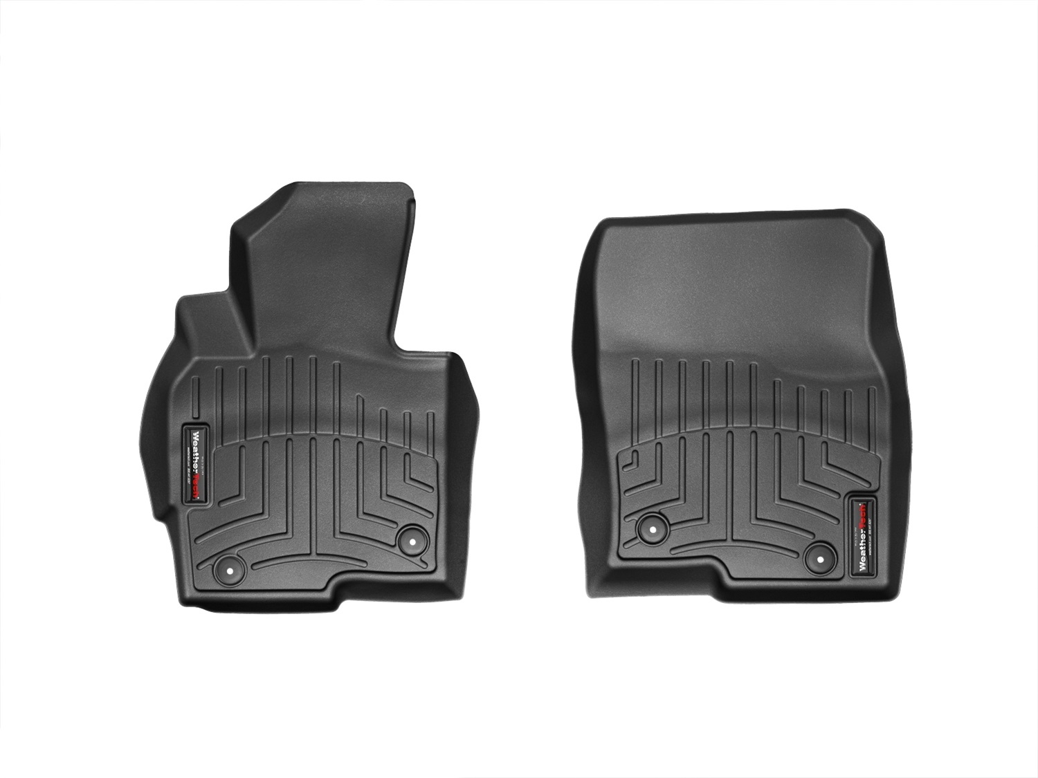 Weathertech - 444191 - Front - Floor Mat Set