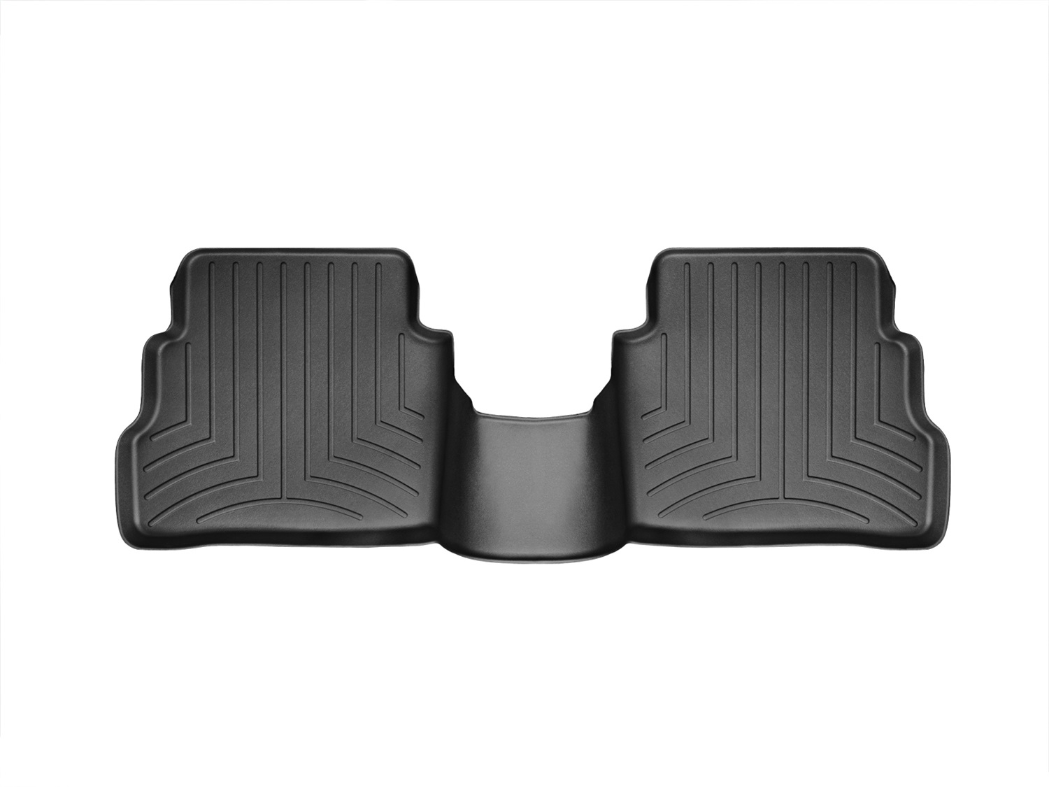 Weathertech - 444192 - Rear - Floor Mat Set