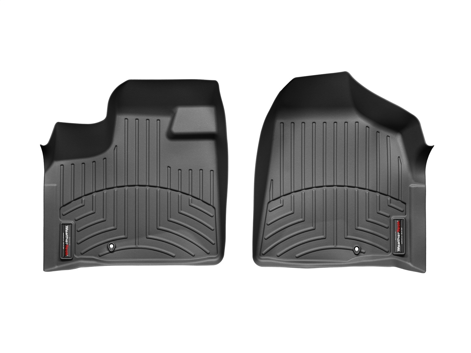 Weathertech - 444211 - Front - Floor Mat Set