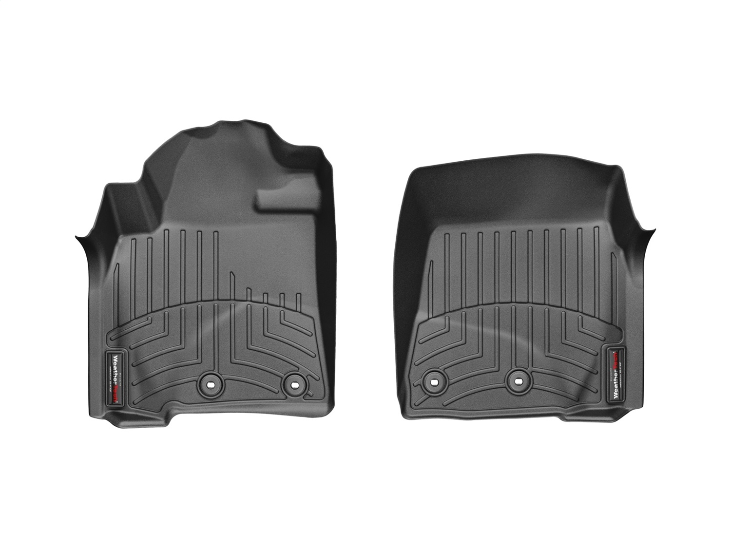 Weathertech - 444231 - Front - Floor Mat Set