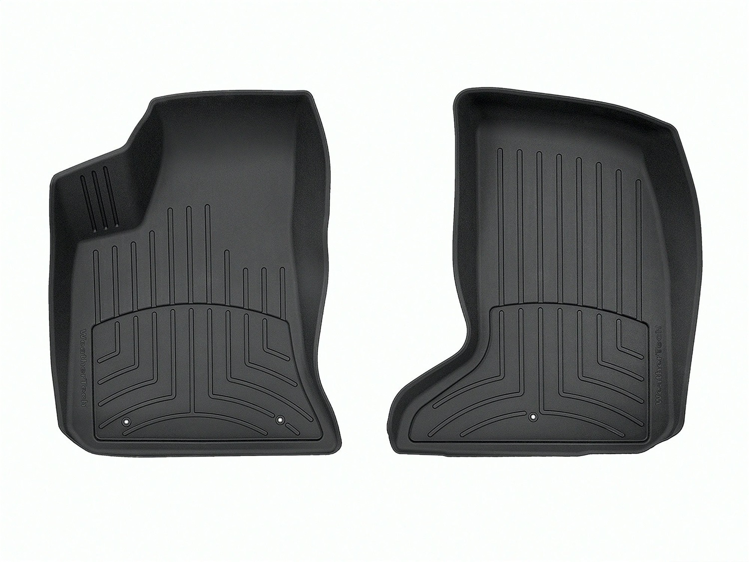 Weathertech - 444251IM - Front - Floor Mat Set