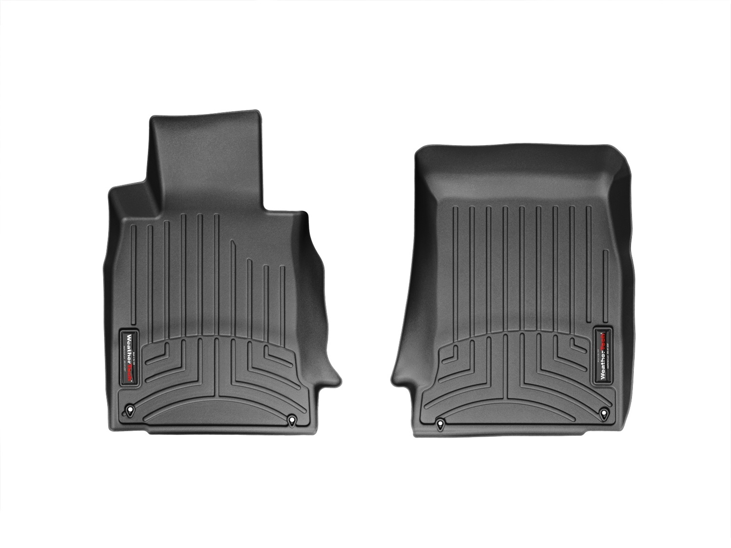 Weathertech - 444281 - Front - Floor Mat Set