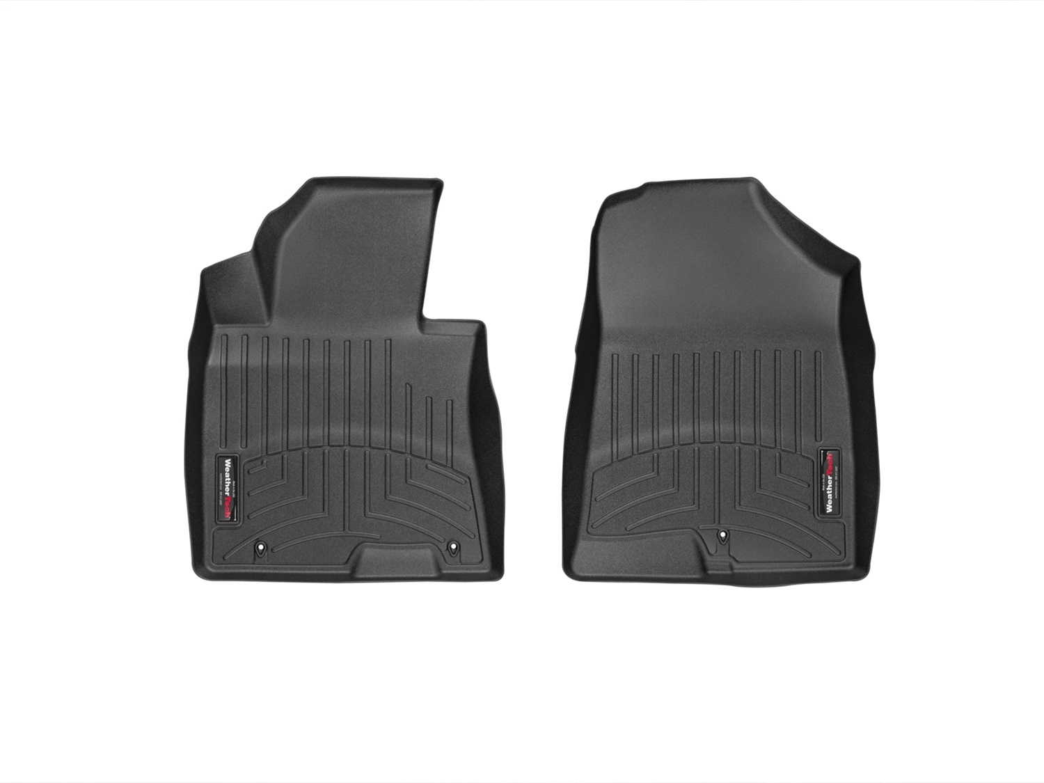 Weathertech - 444291 - Front - Floor Mat Set