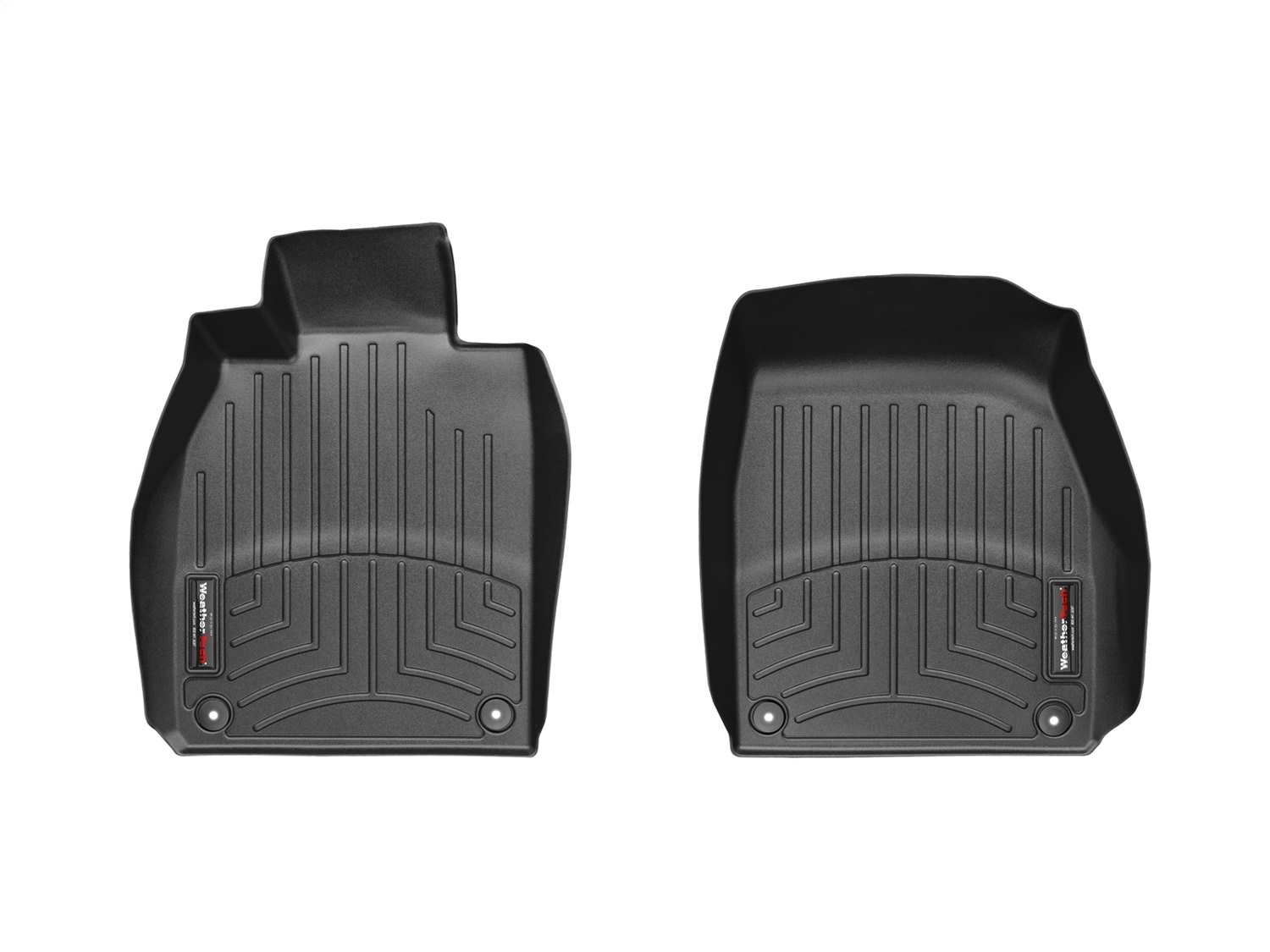 Weathertech - 444371 - Front - Floor Mat Set