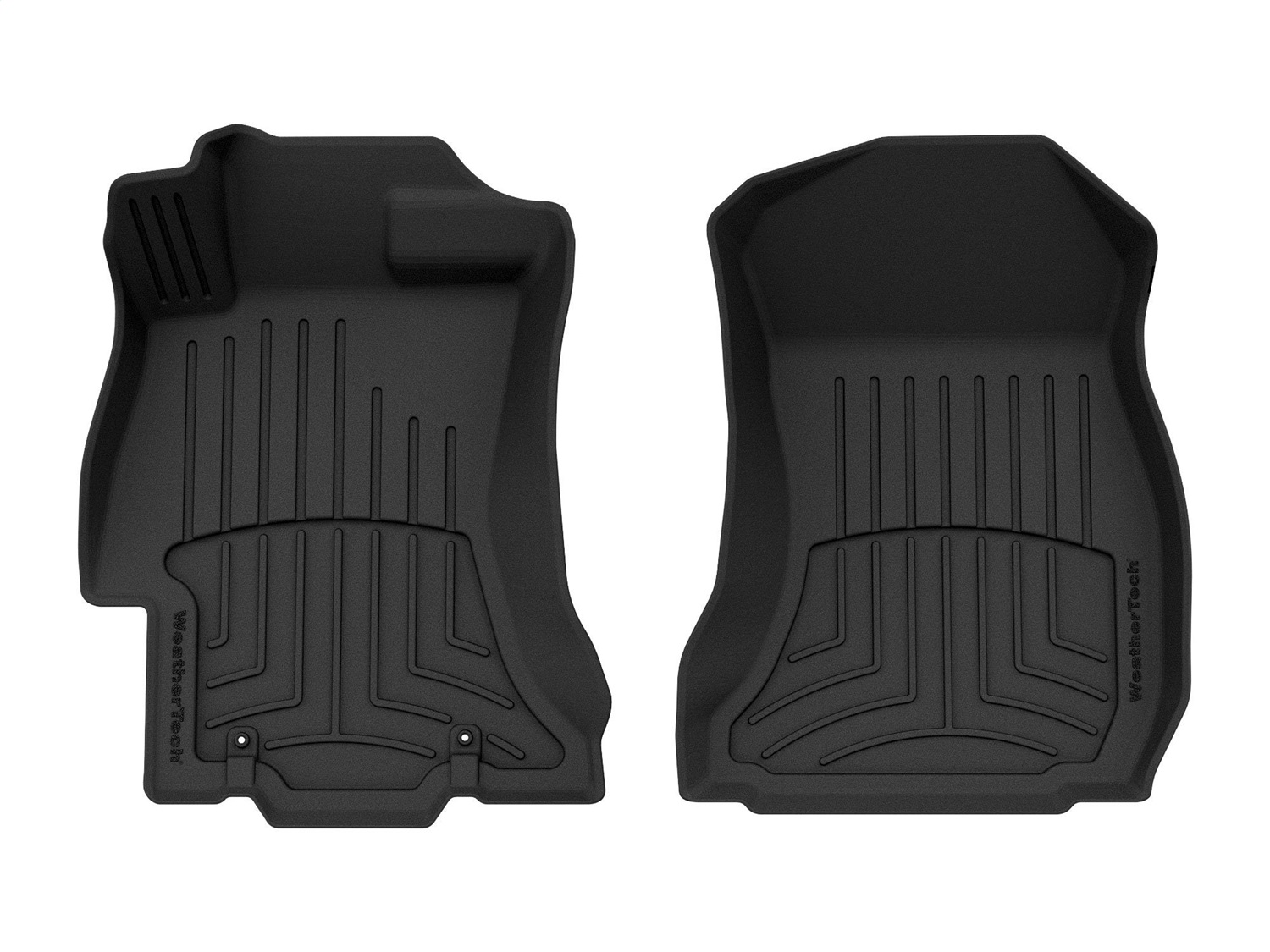 Weathertech - 444391IM - Front - Floor Mat Set