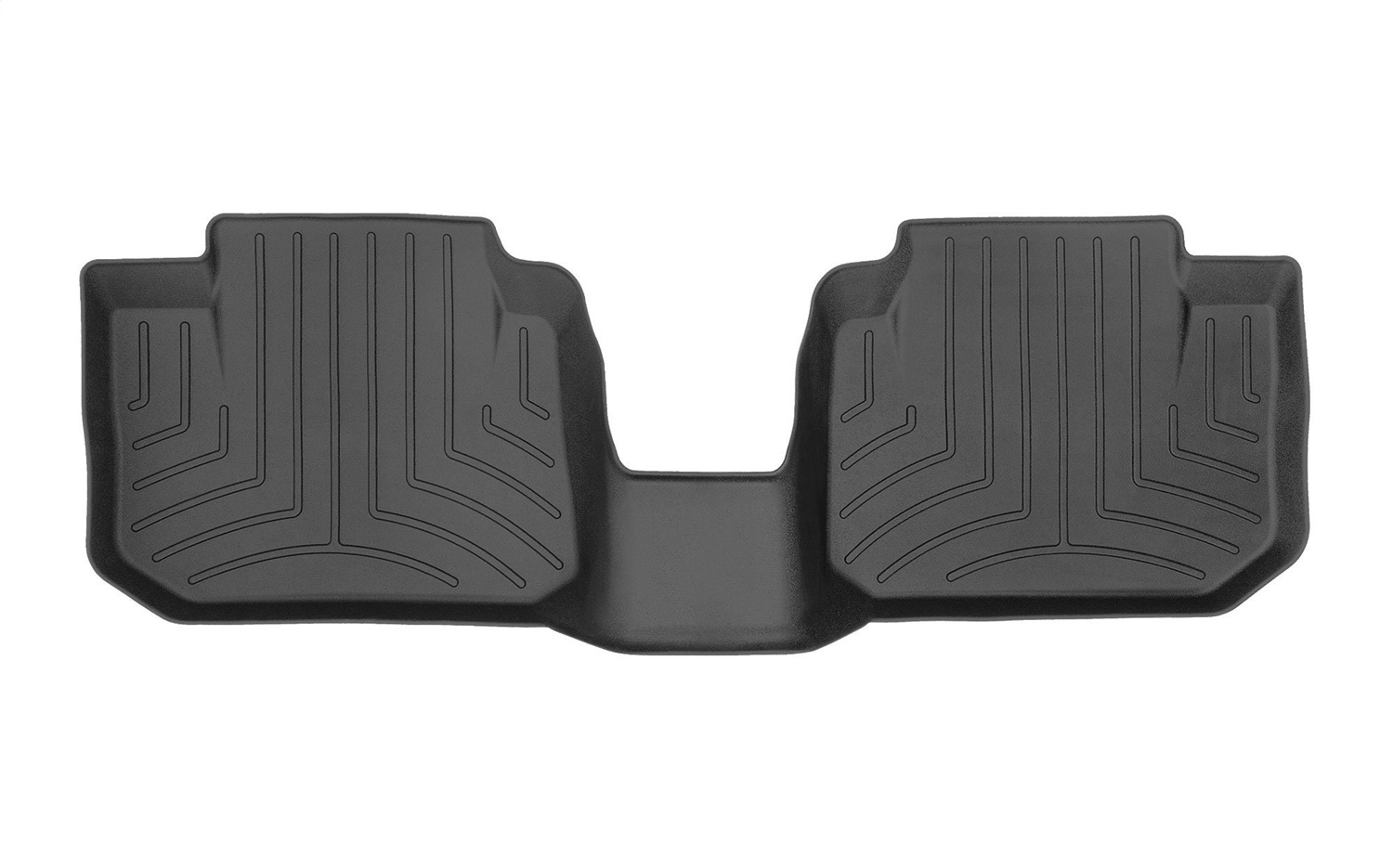 Weathertech - 444392IM - Rear - Floor Mat Set