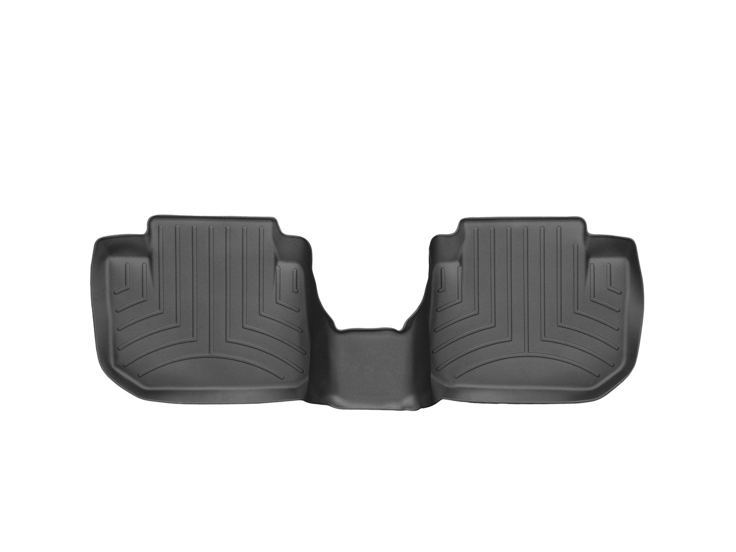 Weathertech - 444392 - Rear - Floor Mat Set