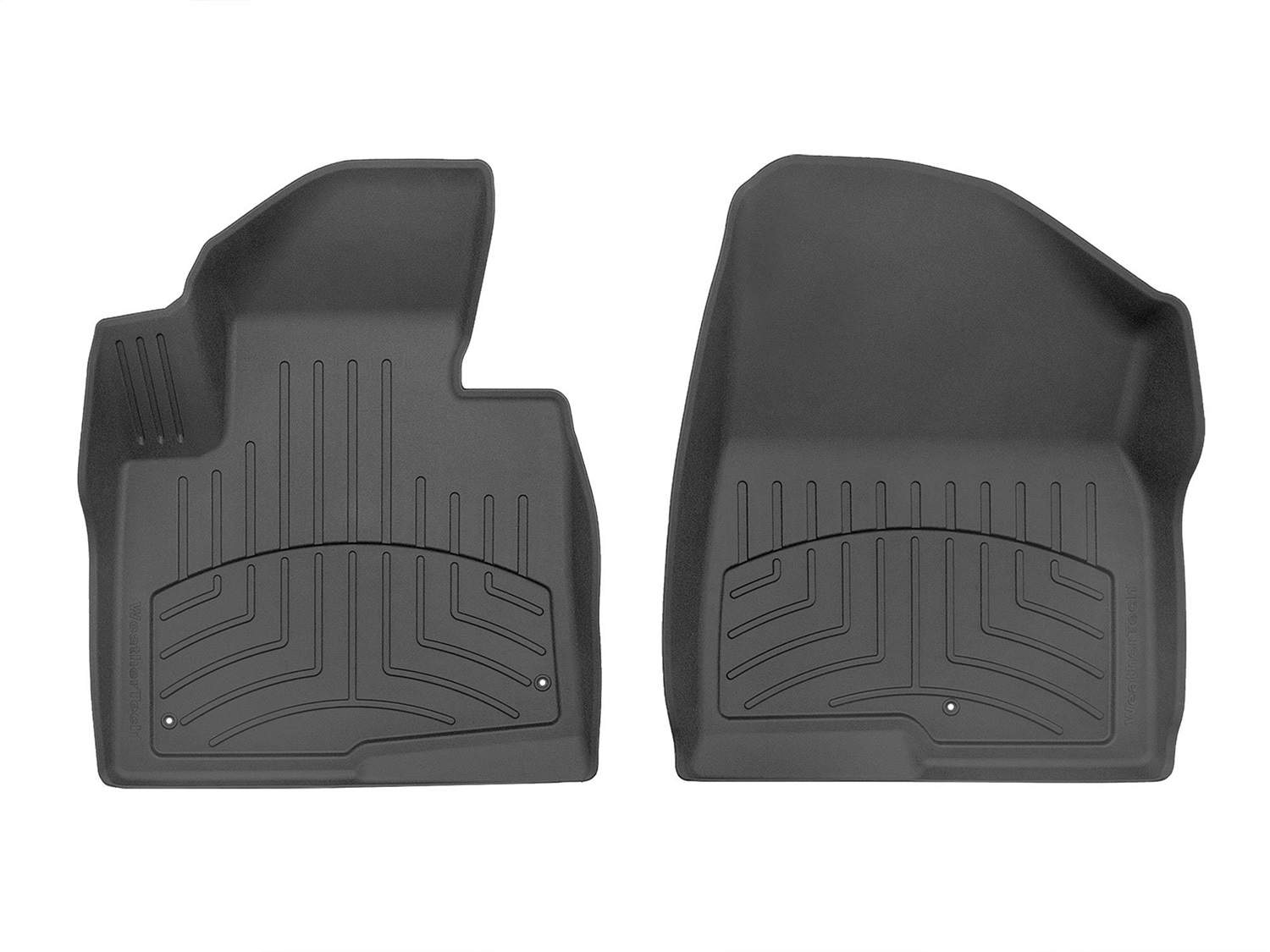 Weathertech - 444401IM - Front - Floor Mat Set