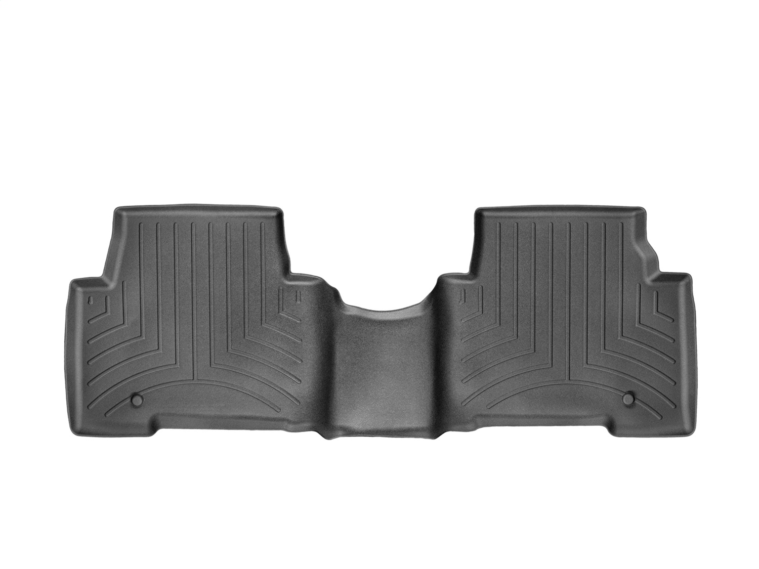 Weathertech - 444402 - Rear - Floor Mat Set