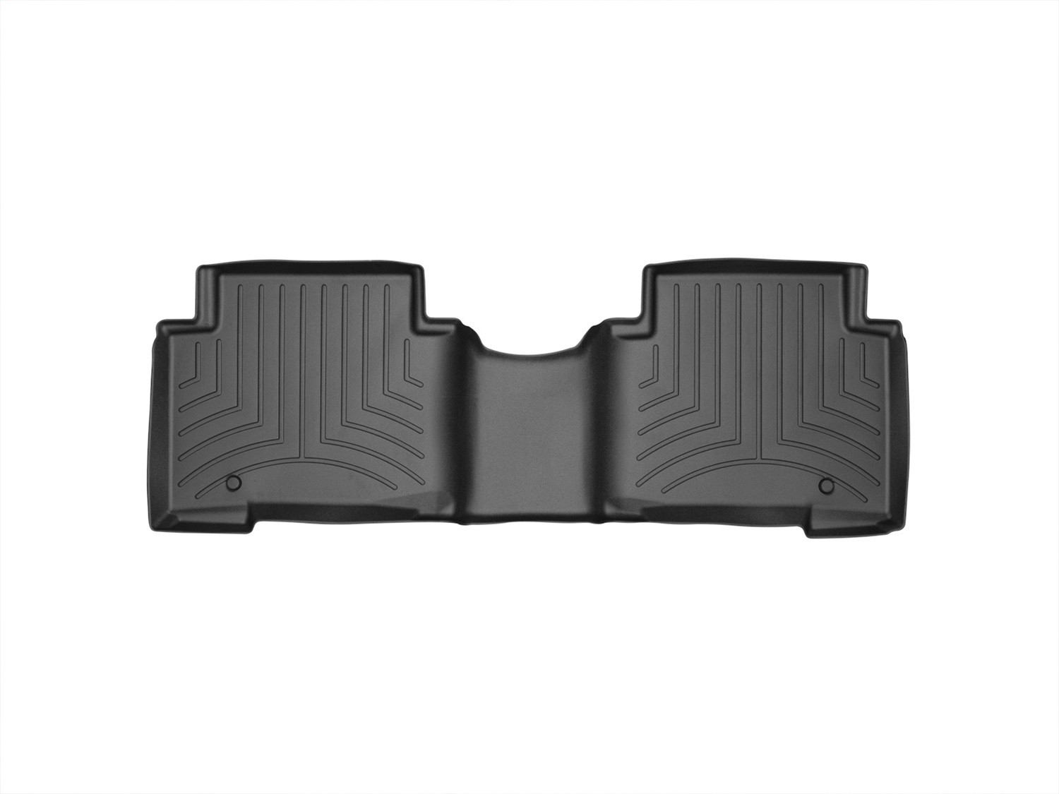 Weathertech - 444403 - Rear - Floor Mat Set