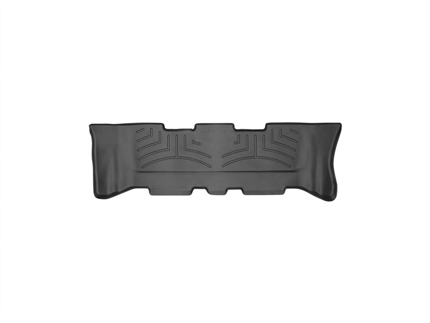 Weathertech - 444404 - Third Row - Floor Mat Set
