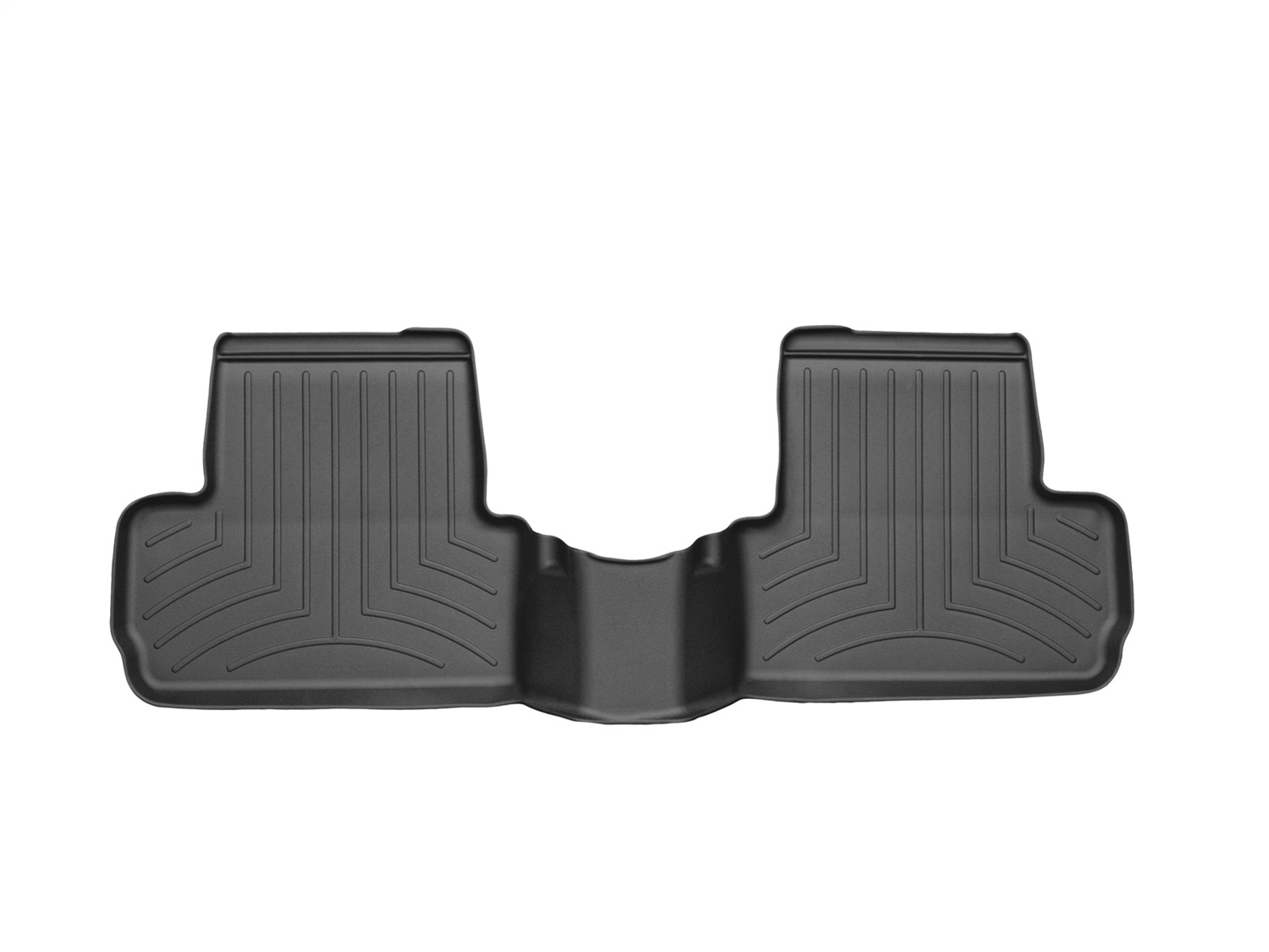 Weathertech - 444412 - Rear - Floor Mat Set
