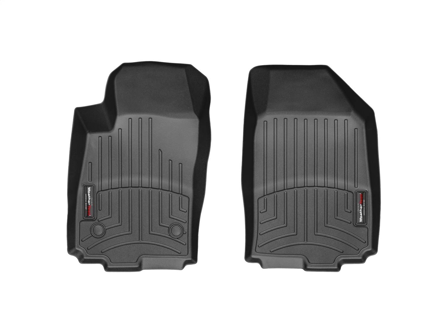 Weathertech - 444421 - Front - Floor Mat Set