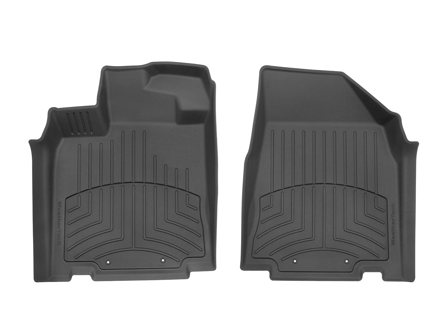 Weathertech - 444451IM - Front - Floor Mat Set