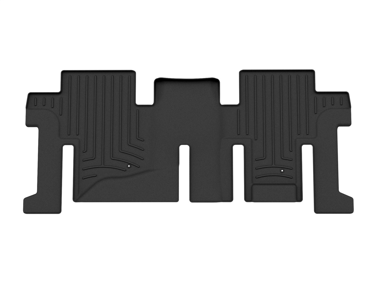 Weathertech - 444452IM - Rear - Floor Mat Set
