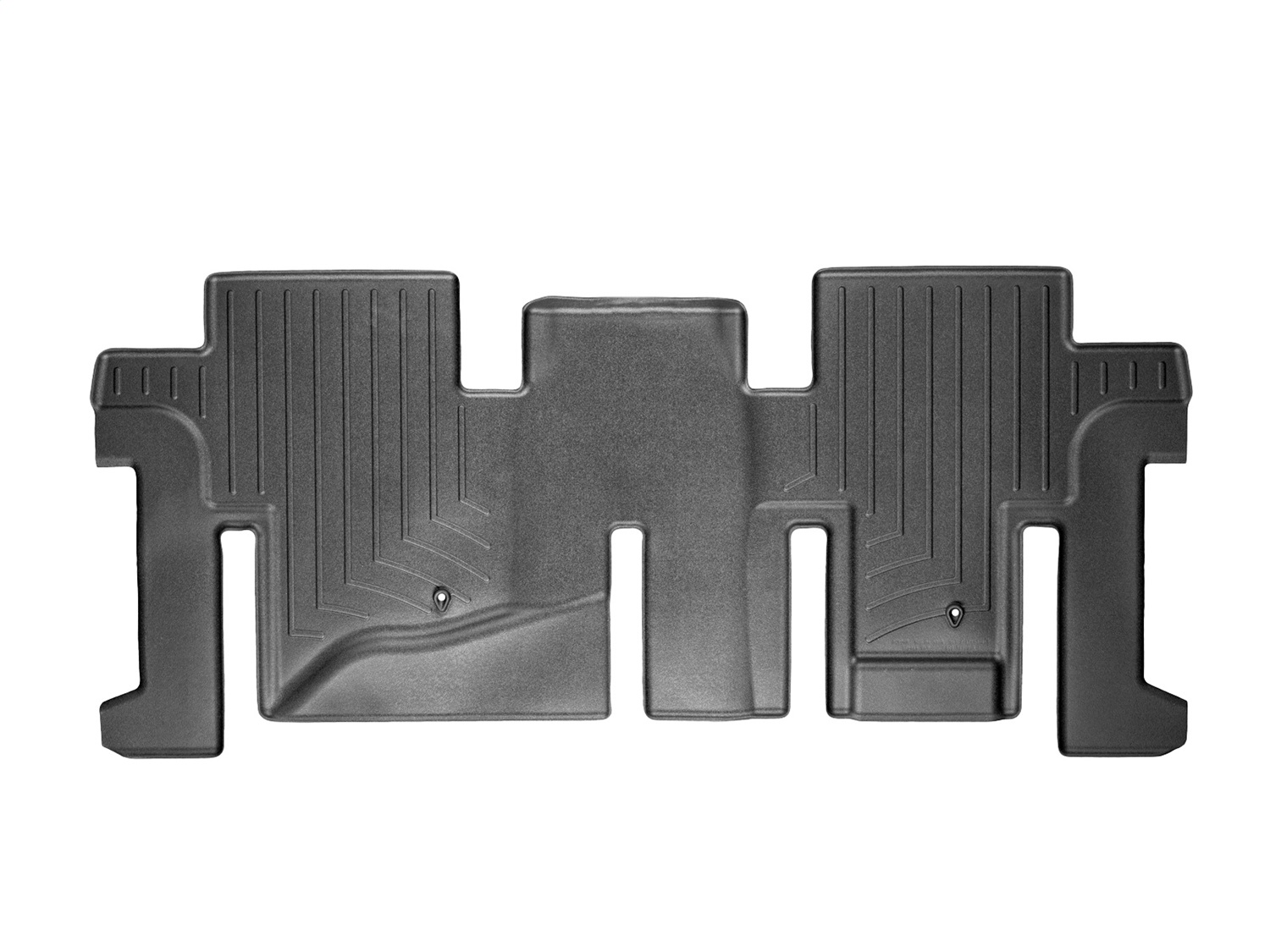 Weathertech - 444452 - Rear - Floor Mat Set