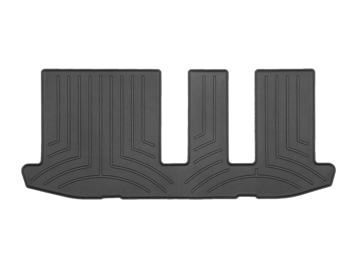 Weathertech - 444453IM - Third Row - Floor Mat Set