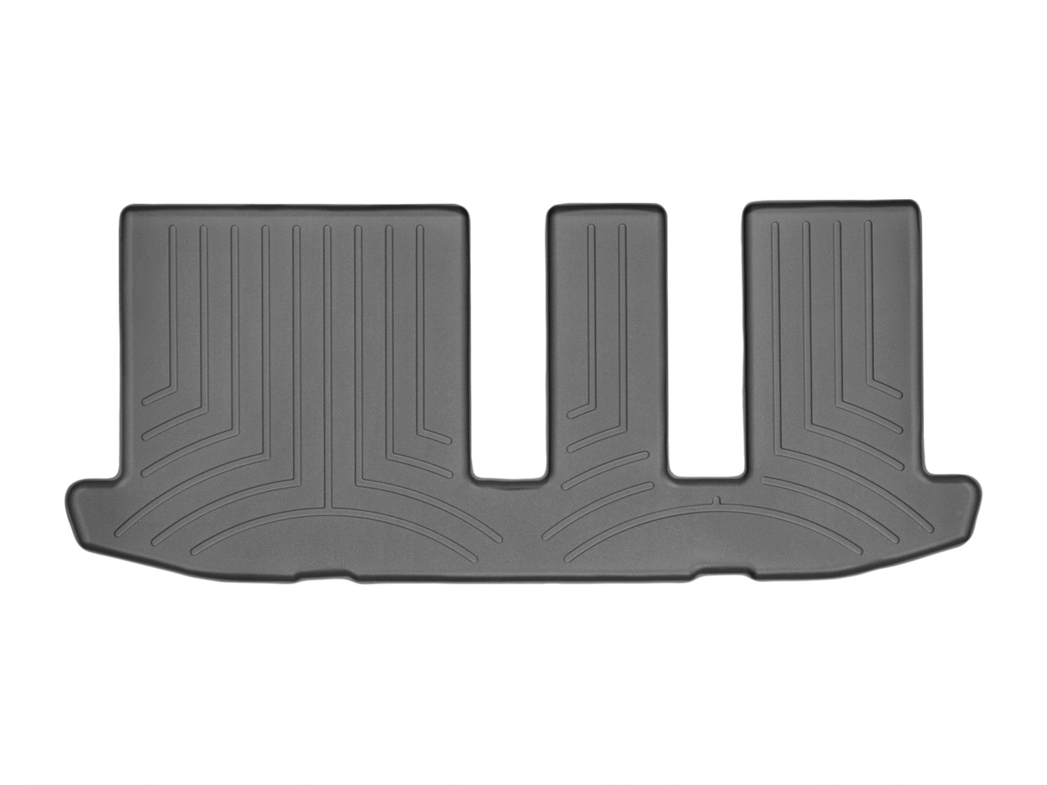 Weathertech - 444453 - Third Row - Floor Mat Set