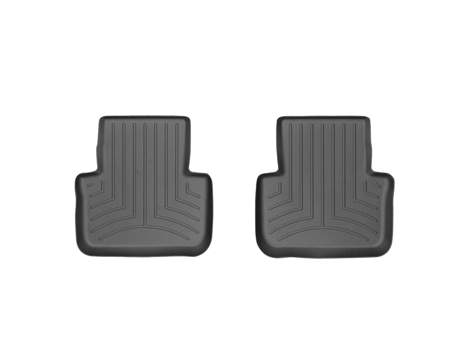 Weathertech - 444462 - Rear - Floor Mat Set