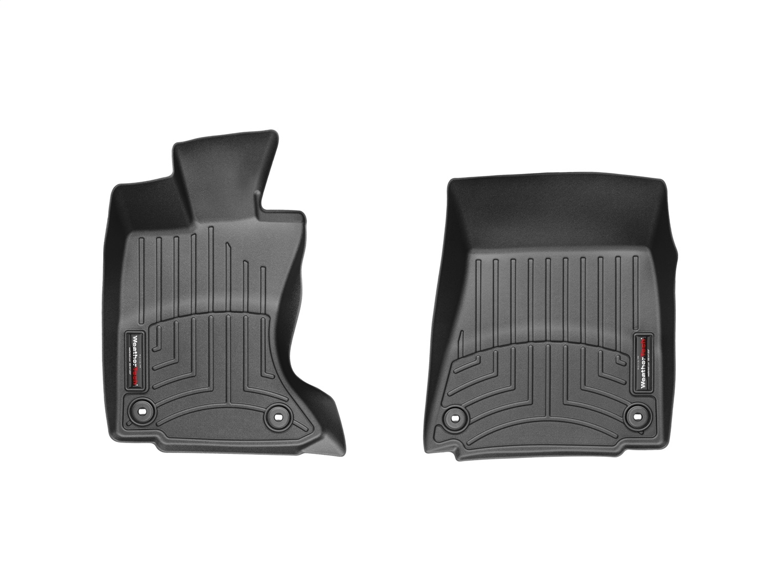 Weathertech - 444551 - Front - Floor Mat Set