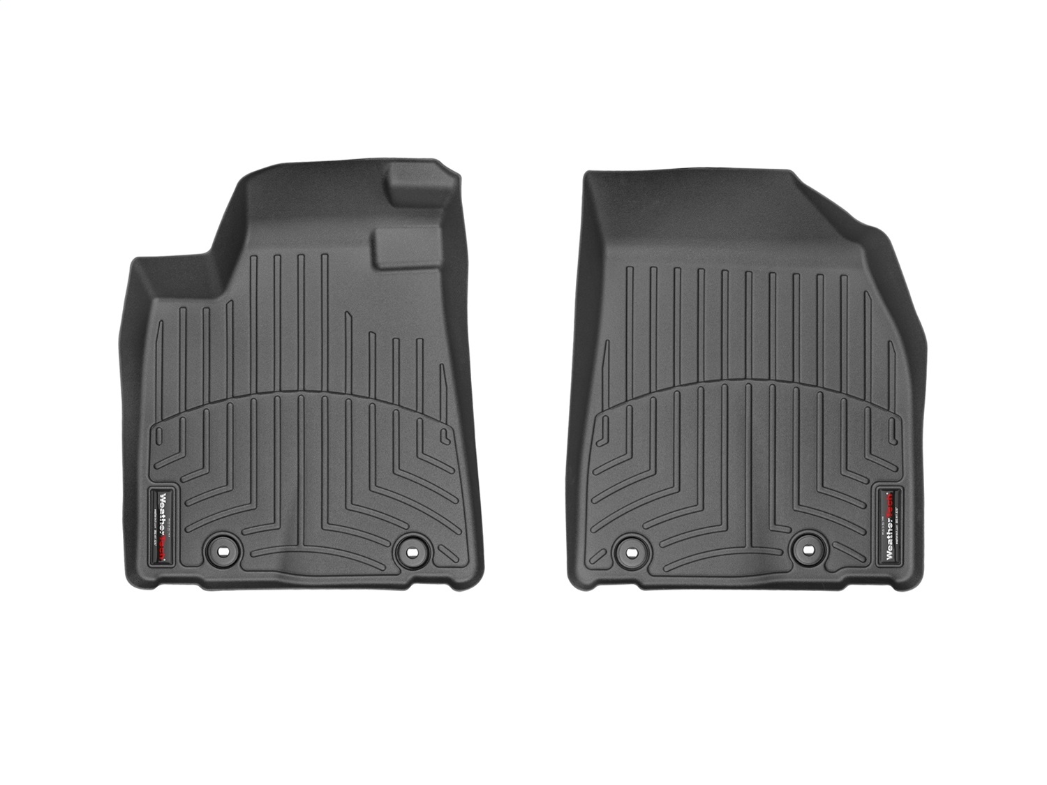 Weathertech - 444561 - Front - Floor Mat Set