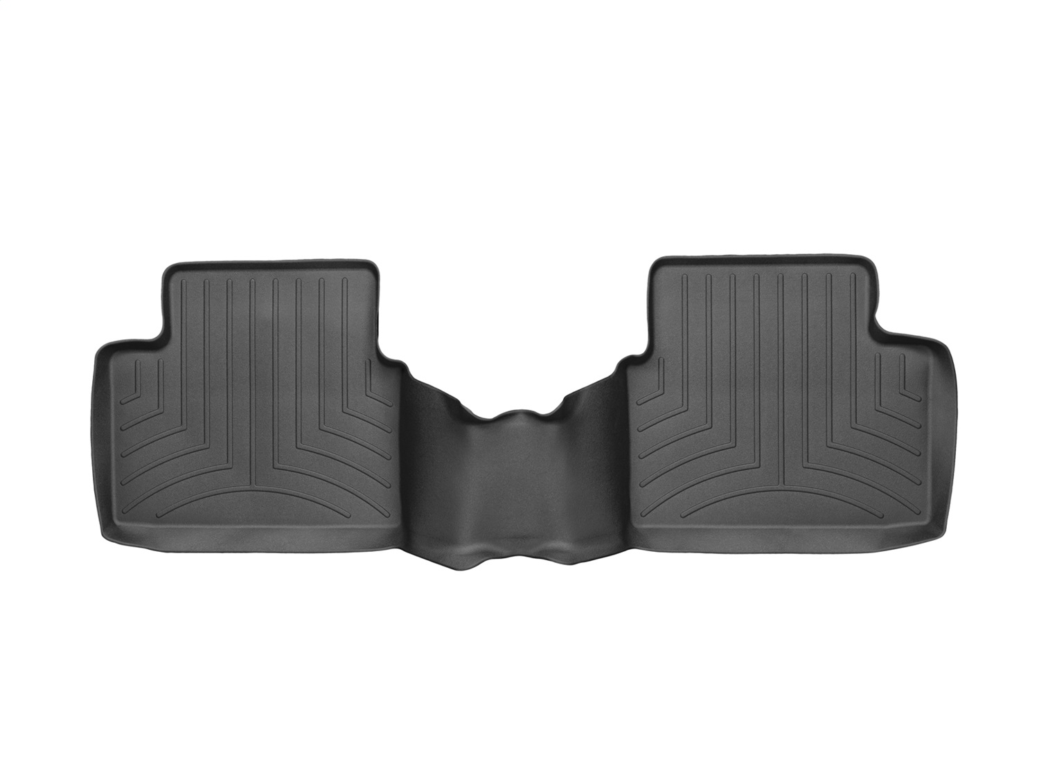 Weathertech - 444572 - Rear - Floor Mat Set