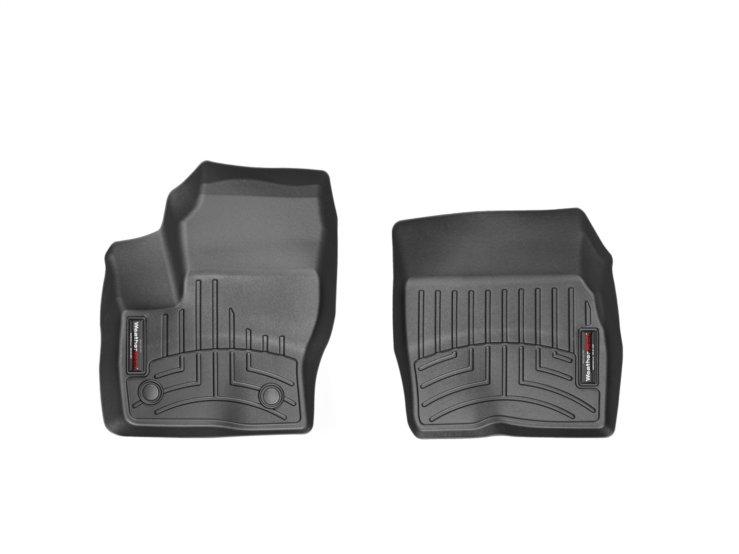 Weathertech - 444591 - Front - Floor Mat Set