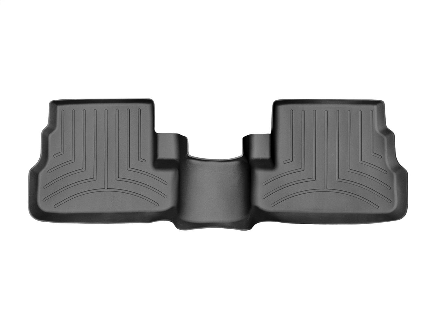 Weathertech - 444593 - Rear - Floor Mat Set