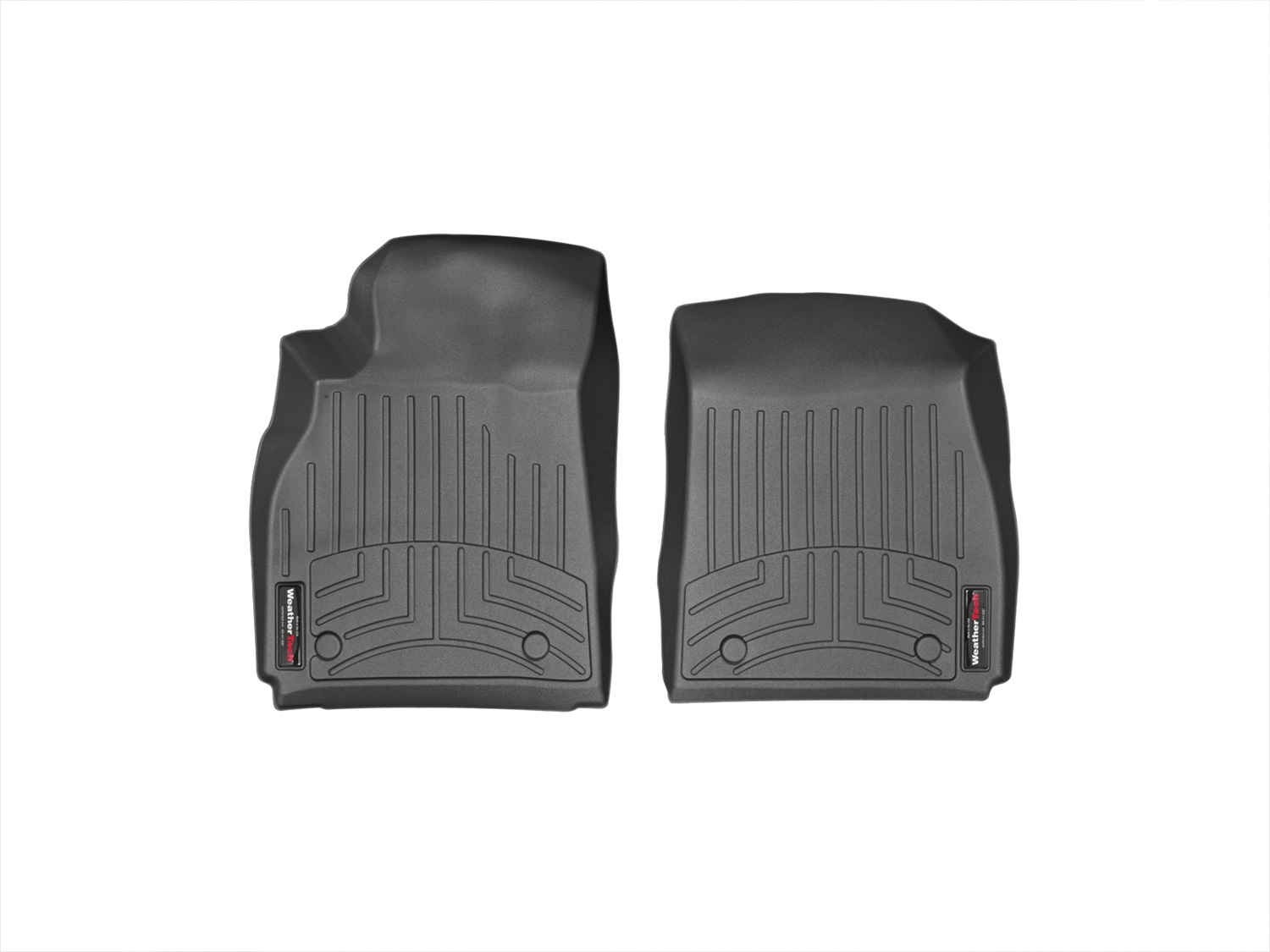 Weathertech - 444601 - Front - Floor Mat Set