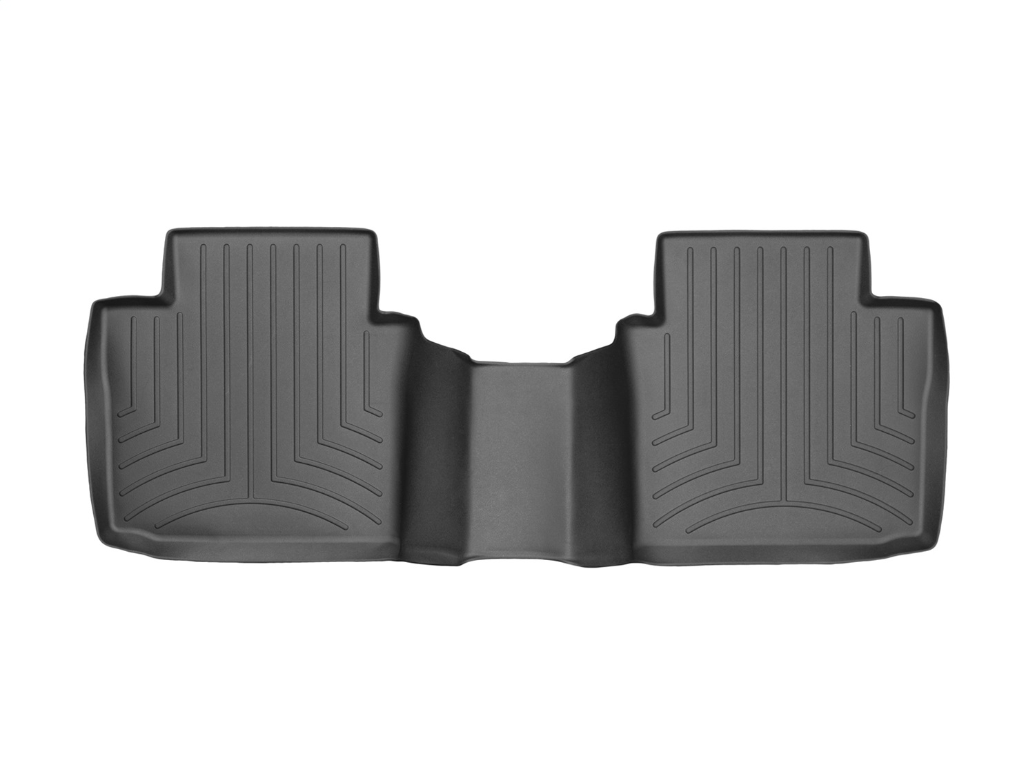 Weathertech - 444602 - Rear - Floor Mat Set