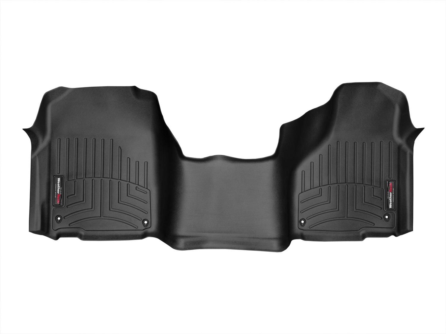 Weathertech - 444641 - Front - Floor Mat Set