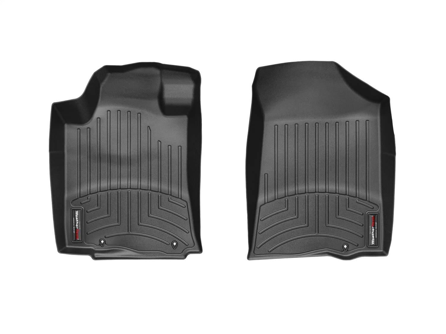 Weathertech - 444661 - Front - Floor Mat Set