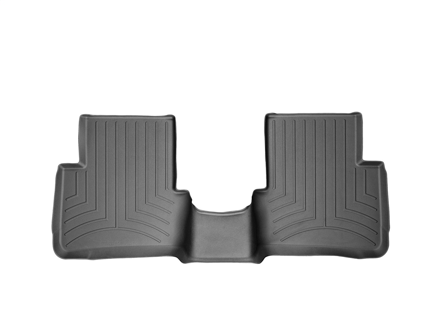 Weathertech - 444692 - Rear - Floor Mat Set