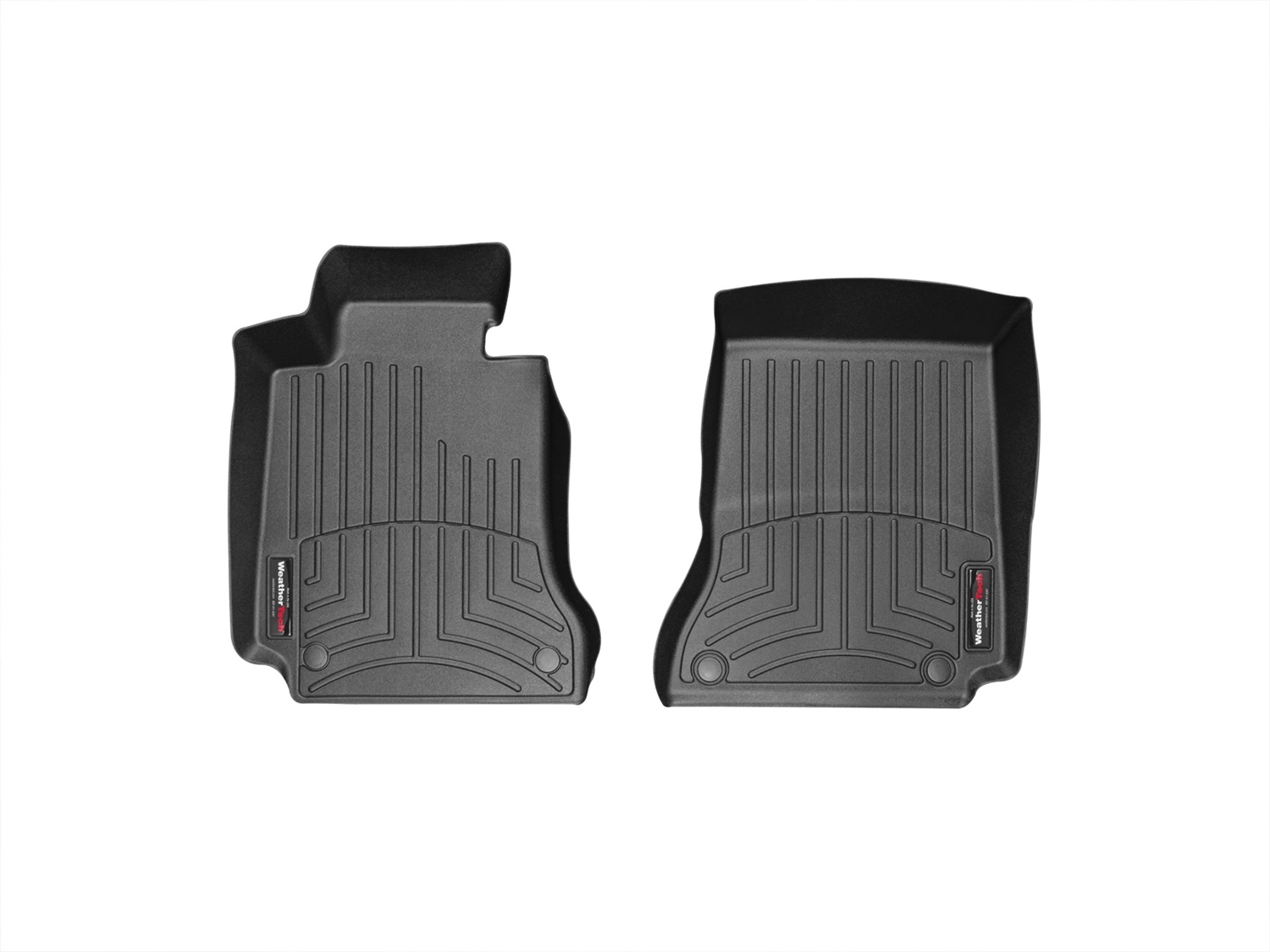 Weathertech - 444701 - Front - Floor Mat Set