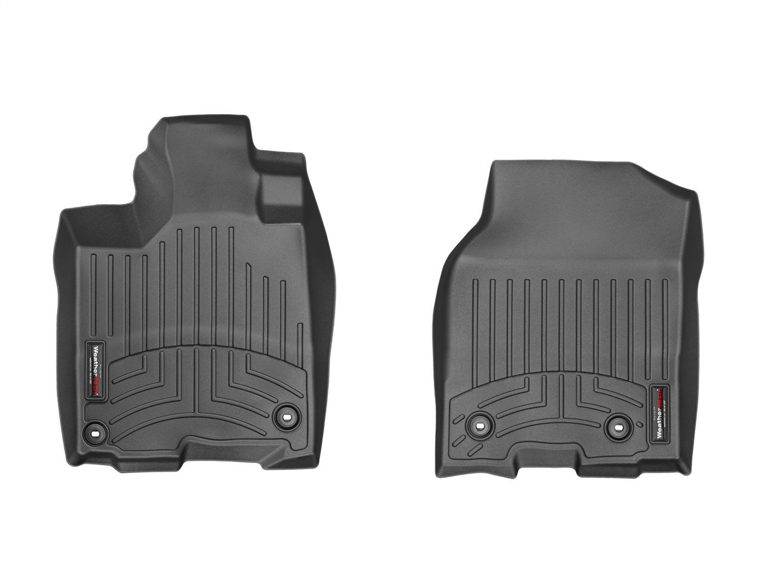 Weathertech - 444711 - Front - Floor Mat Set