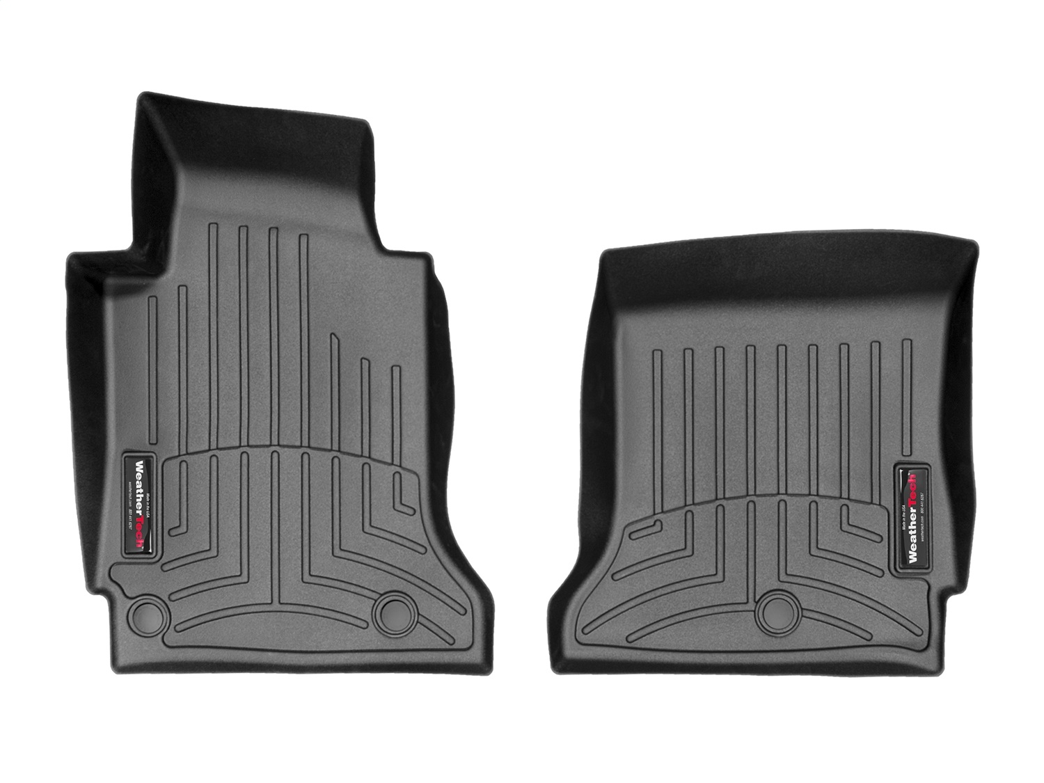 Weathertech - 444731 - Front - Floor Mat Set