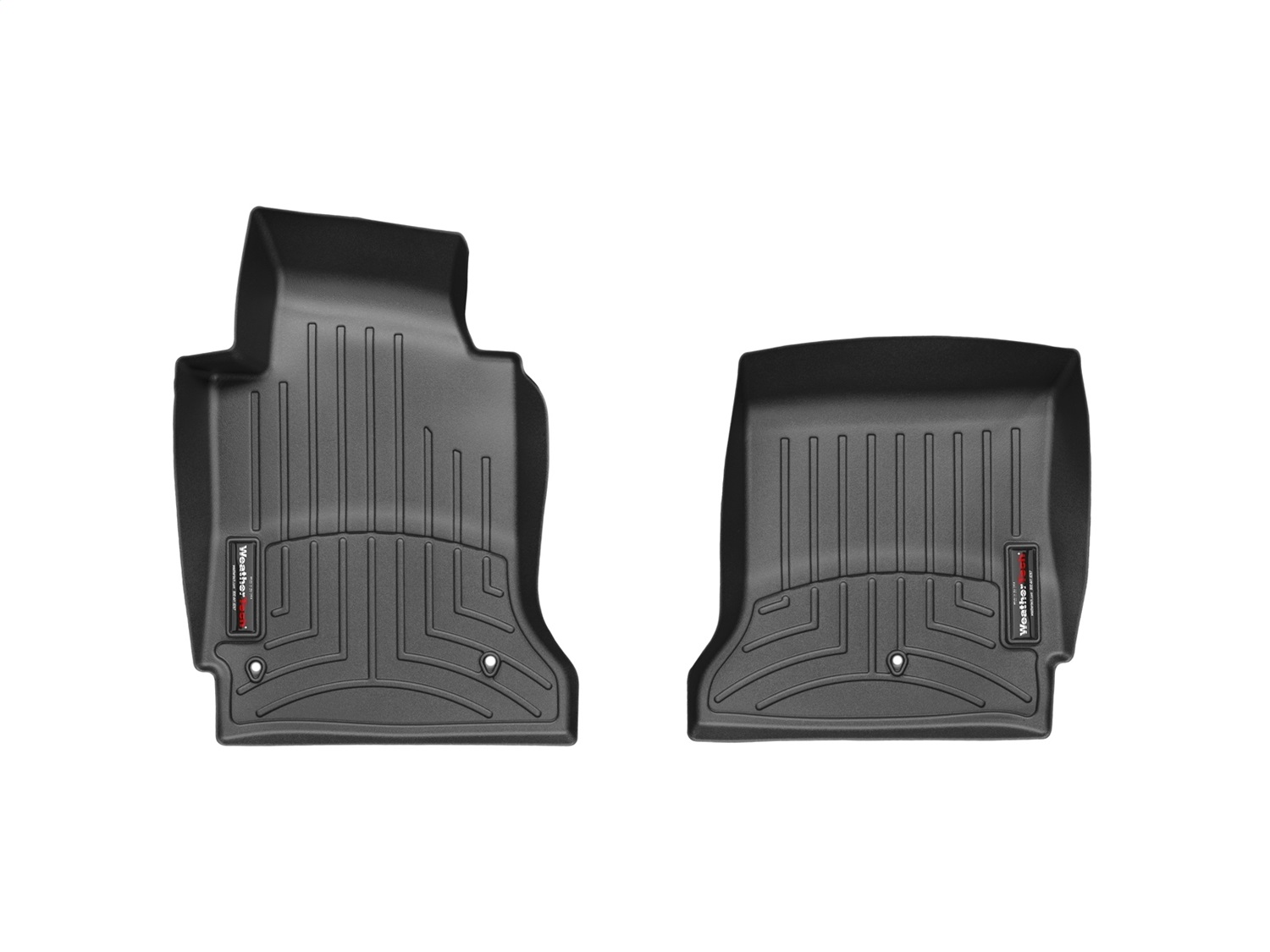 Weathertech - 444741 - Front - Floor Mat Set