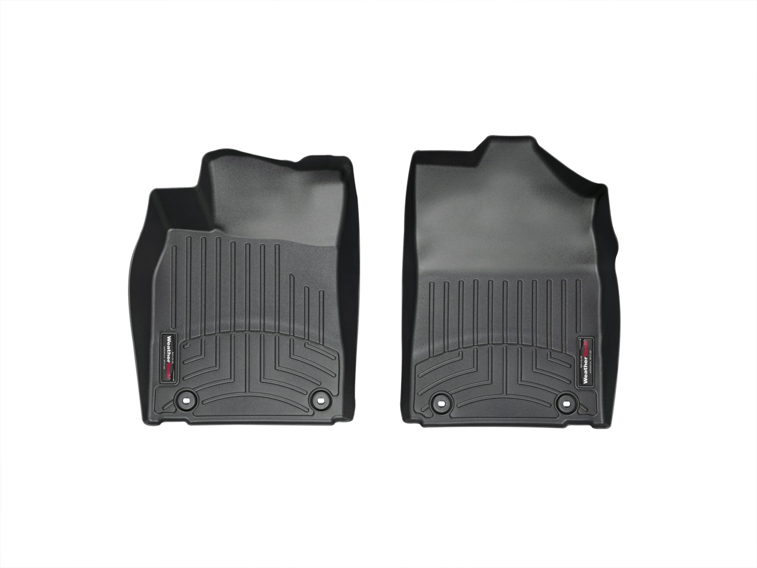 Weathertech - 444761 - Front - Floor Mat Set