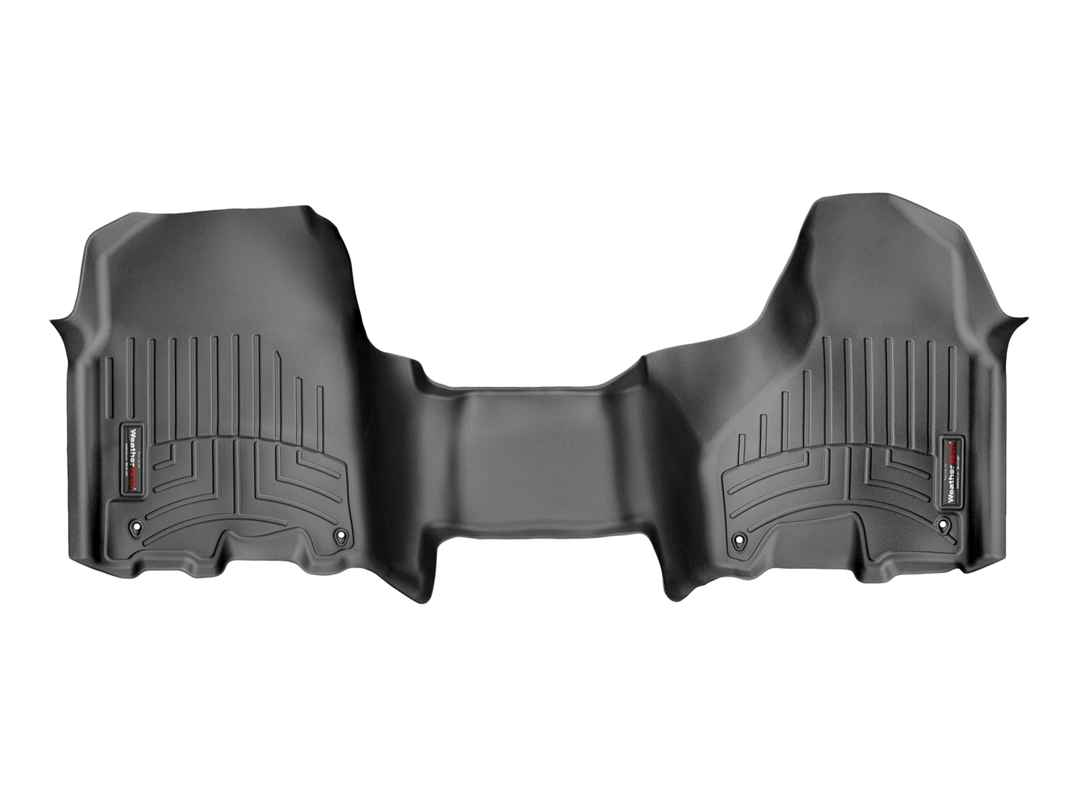 Weathertech - 444771 - Front - Floor Mat Set