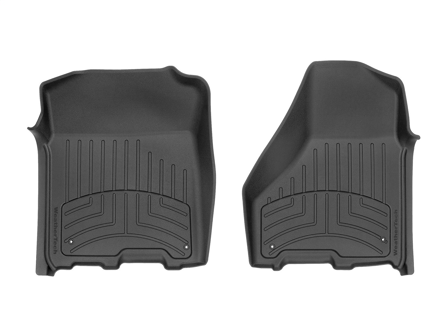 Weathertech - 444781IM - Front - Floor Mat Set