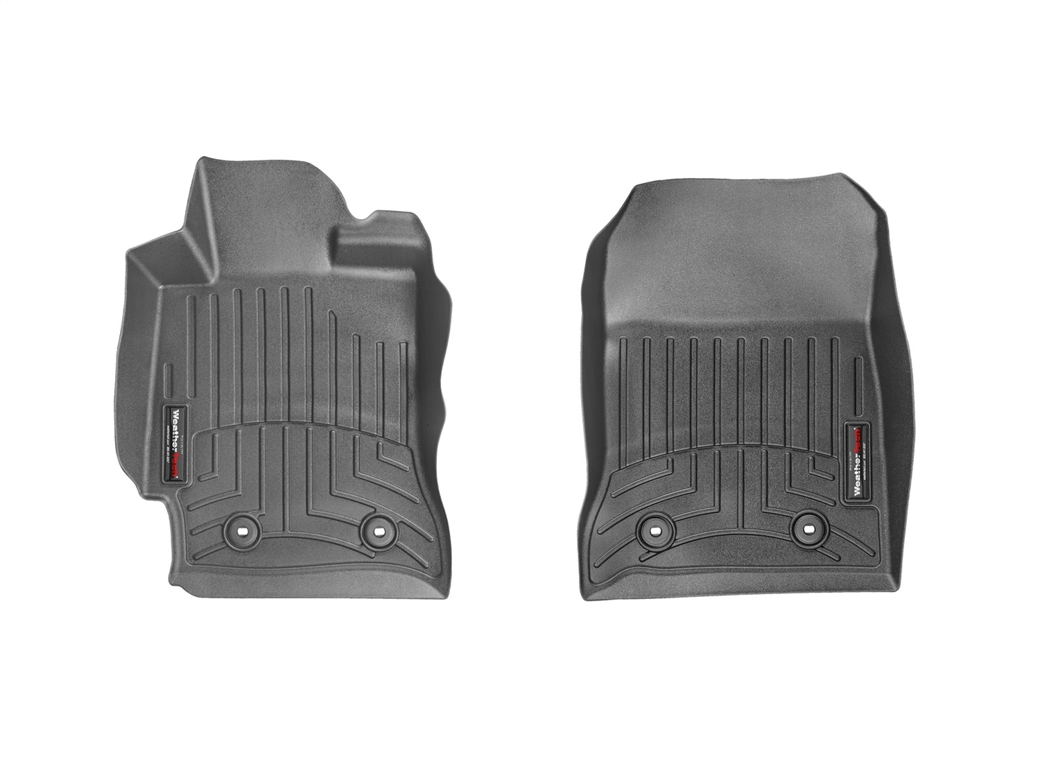 Weathertech - 444821 - Front - Floor Mat Set
